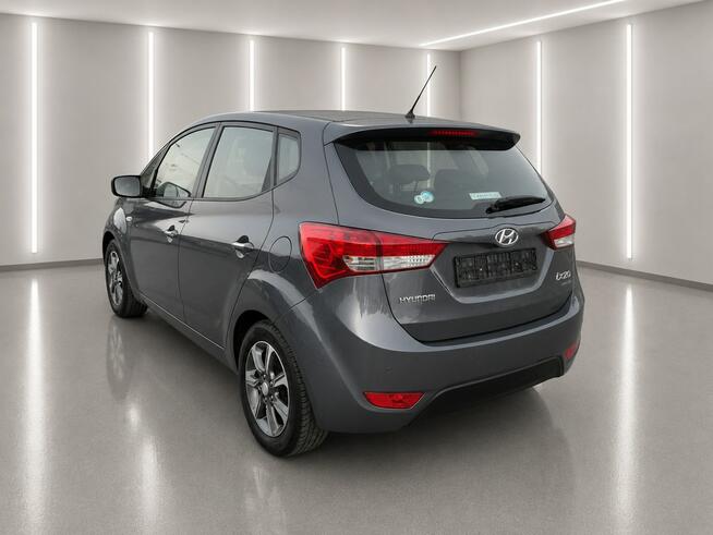 Hyundai ix20 1.4 benzyna+gaz LPG*opłacony*nowa butla*super stan
