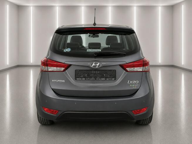 Hyundai ix20 1.4 benzyna+gaz LPG*opłacony*nowa butla*super stan
