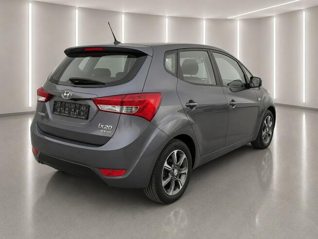 Hyundai ix20 1.4 benzyna+gaz LPG*opłacony*nowa butla*super stan