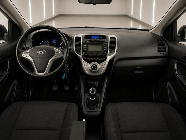 Hyundai ix20 1.4 benzyna+gaz LPG*opłacony*nowa butla*super stan