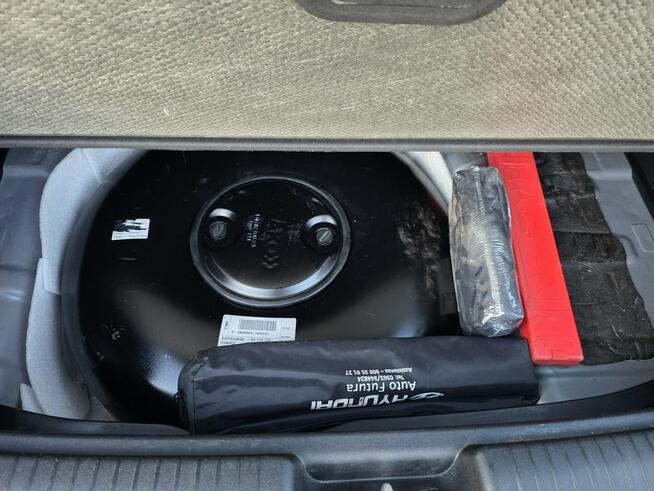 Hyundai ix20 1.4 benzyna+gaz LPG*opłacony*nowa butla*super stan