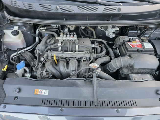 Hyundai ix20 1.4 benzyna+gaz LPG*opłacony*nowa butla*super stan