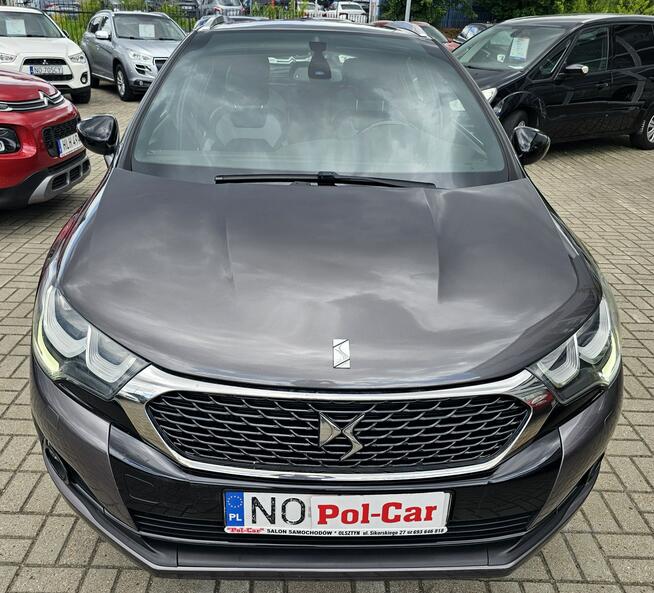 DS Automobiles DS 4 Crossback Nowy silnik,pierwszy właściciel , serwis ASO, hybryda , automat