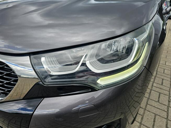DS Automobiles DS 4 Crossback Nowy silnik,pierwszy właściciel , serwis ASO, hybryda , automat