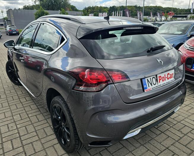 DS Automobiles DS 4 Crossback Nowy silnik,pierwszy właściciel , serwis ASO, hybryda , automat