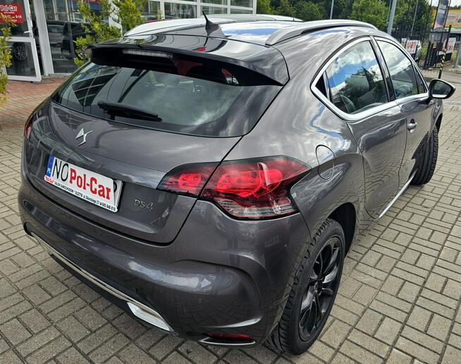 DS Automobiles DS 4 Crossback Nowy silnik,pierwszy właściciel , serwis ASO, hybryda , automat