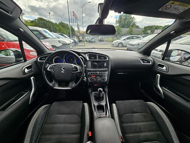 DS Automobiles DS 4 Crossback Nowy silnik,pierwszy właściciel , serwis ASO, hybryda , automat