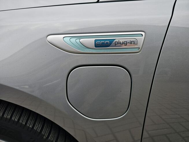 Kia Optima Hybryda, automat, panorama, skóry, full opcja