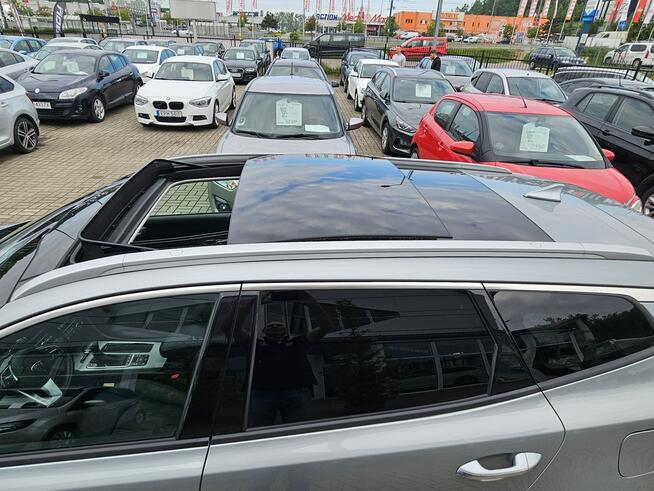 Kia Optima Hybryda, automat, panorama, skóry, full opcja