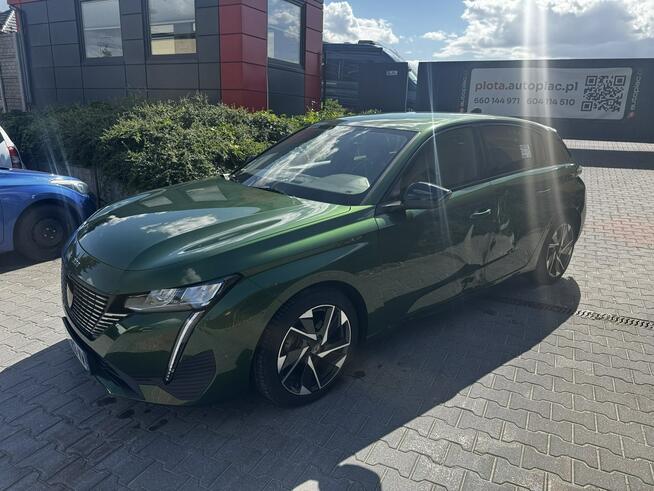 Peugeot 308 1.2 136 #Nowy Model#Full LED#Nawigacja#Climatronic