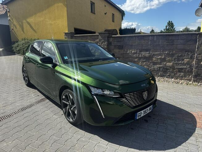 Peugeot 308 1.2 136 #Nowy Model#Full LED#Nawigacja#Climatronic