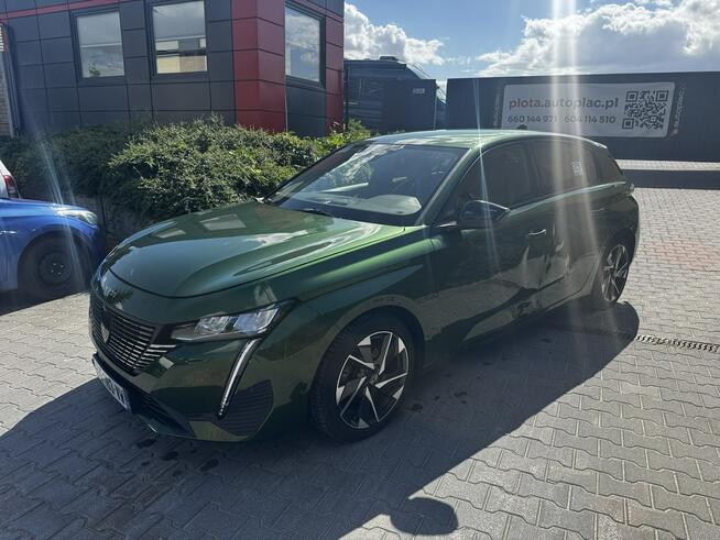 Peugeot 308 1.2 136 #Nowy Model#Full LED#Nawigacja#Climatronic