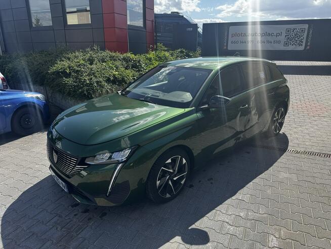 Peugeot 308 1.2 136 #Nowy Model#Full LED#Nawigacja#Climatronic