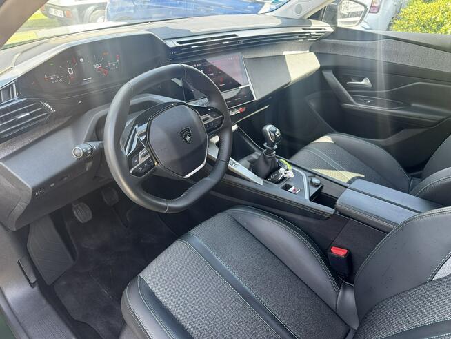 Peugeot 308 1.2 136 #Nowy Model#Full LED#Nawigacja#Climatronic