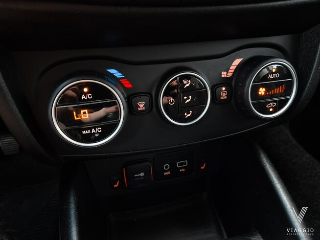 Tipo 1.4 T-Jet Lounge 120km NAVI klima CZUJNIKI bezwypadkowy 2018