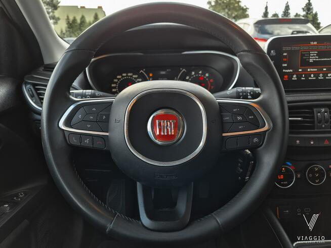 Tipo 1.4 T-Jet Lounge 120km NAVI klima CZUJNIKI bezwypadkowy 2018