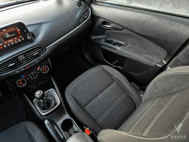 Tipo 1.4 T-Jet Lounge 120km NAVI klima CZUJNIKI bezwypadkowy 2018