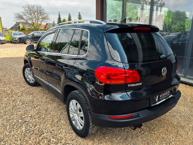 Tiguan 1.4 TSI 160km BI-XENON grzane fot NAVI serwis BEZWYPADEK 2014