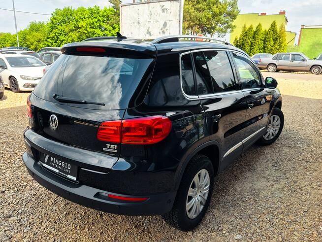 Tiguan 1.4 TSI 160km BI-XENON grzane fot NAVI serwis BEZWYPADEK 2014