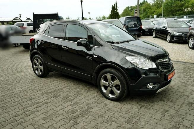 Opel Mokka 1,7CDTI Klima, alu R18, NAVI, skóra, 2014r.