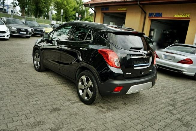 Opel Mokka 1,7CDTI Klima, alu R18, NAVI, skóra, 2014r.