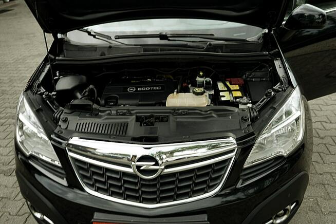 Opel Mokka 1,7CDTI Klima, alu R18, NAVI, skóra, 2014r.