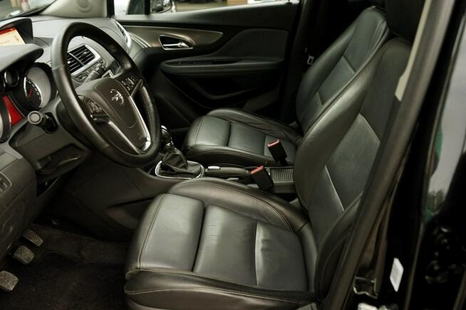 Opel Mokka 1,7CDTI Klima, alu R18, NAVI, skóra, 2014r.