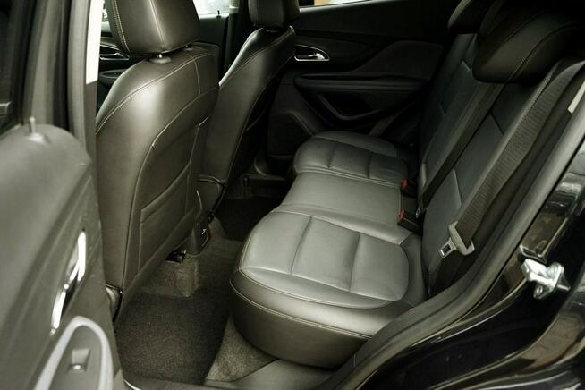 Opel Mokka 1,7CDTI Klima, alu R18, NAVI, skóra, 2014r.