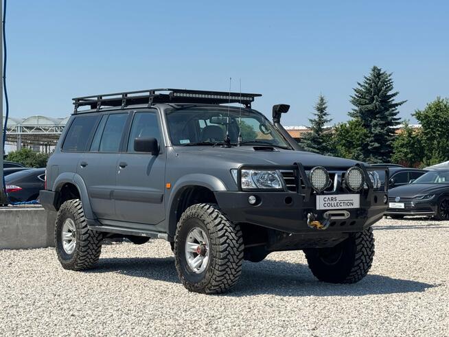 Nissan Patrol, 2005