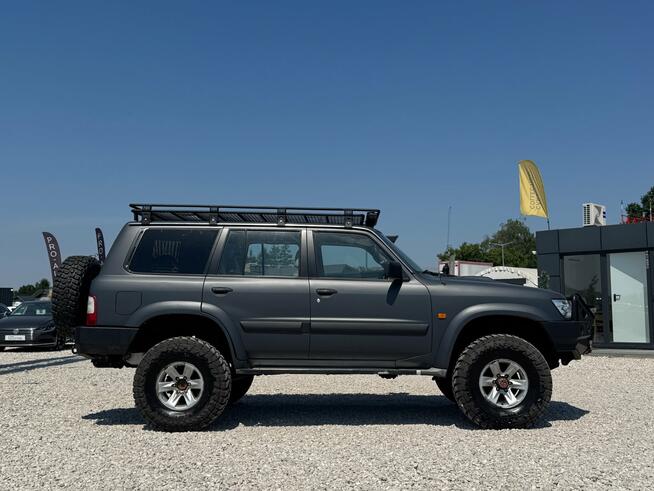 Nissan Patrol, 2005