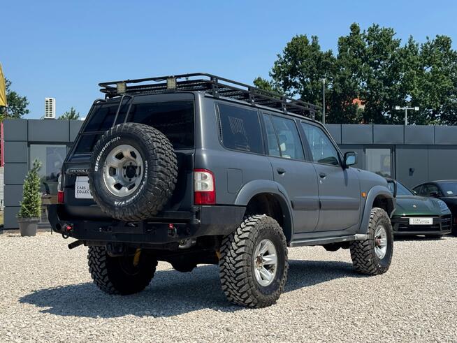 Nissan Patrol, 2005