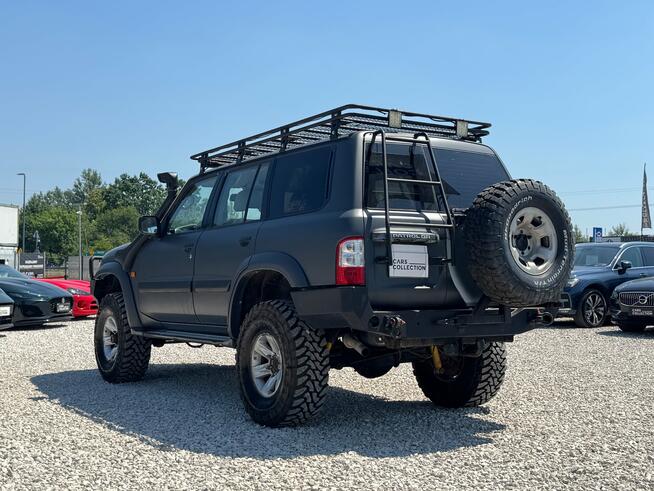 Nissan Patrol, 2005