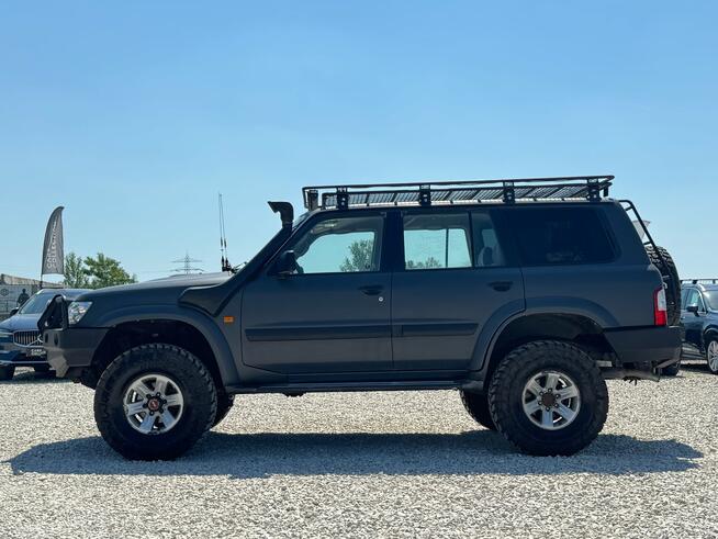 Nissan Patrol, 2005