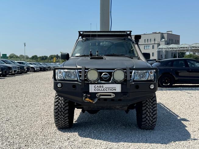 Nissan Patrol, 2005