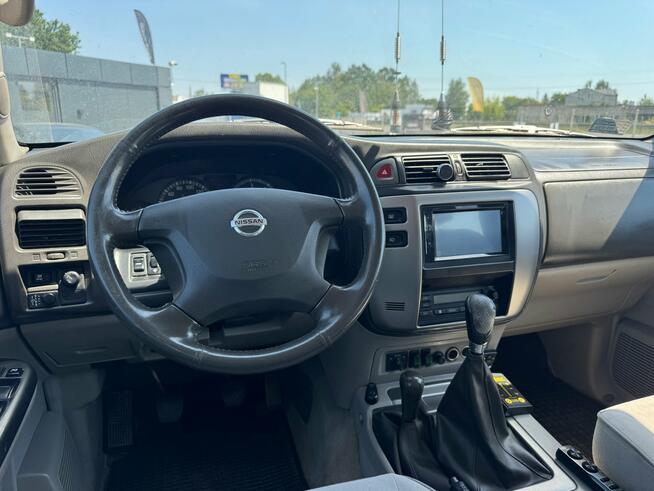 Nissan Patrol, 2005