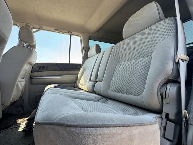 Nissan Patrol, 2005
