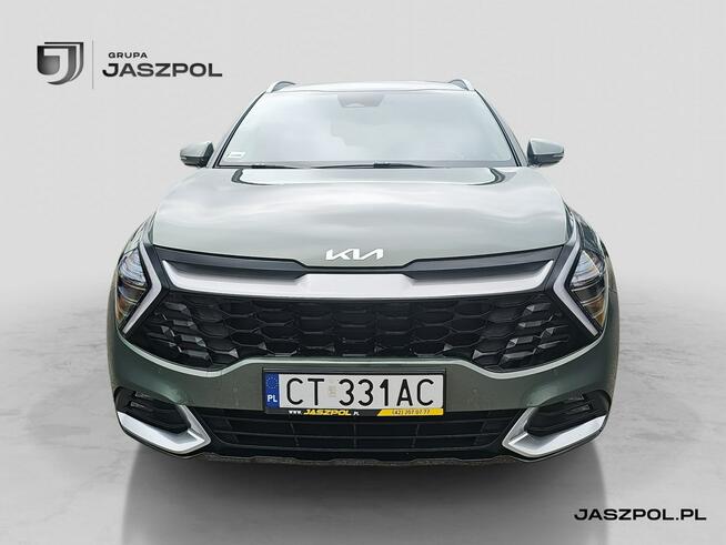 Kia Sportage Business Line, Salon PL, Gwarancja
