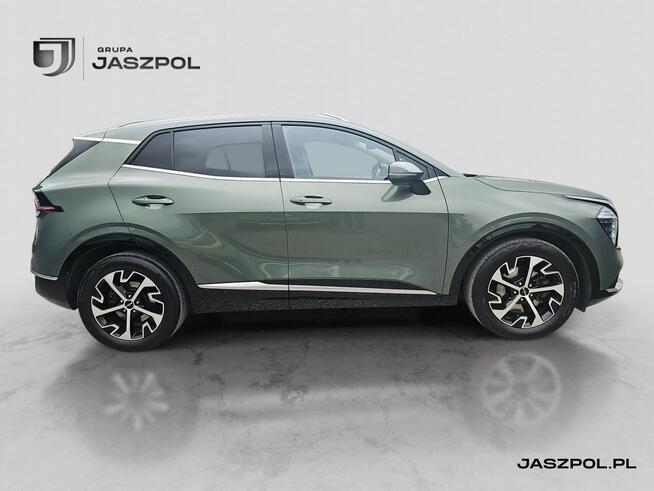 Kia Sportage Business Line, Salon PL, Gwarancja