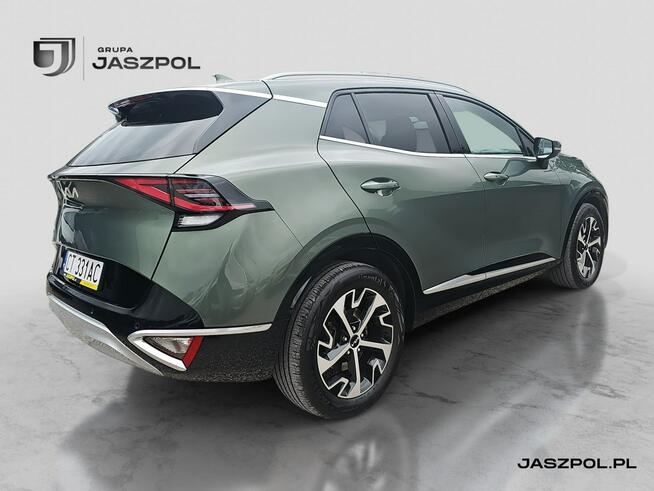 Kia Sportage Business Line, Salon PL, Gwarancja