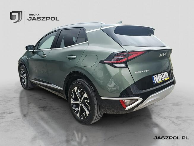 Kia Sportage Business Line, Salon PL, Gwarancja