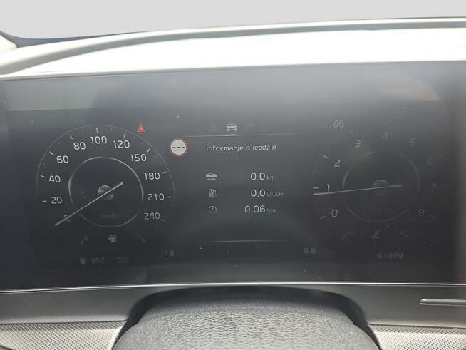 Kia Sportage Business Line, Salon PL, Gwarancja