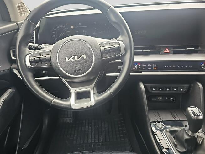 Kia Sportage Business Line, Salon PL, Gwarancja