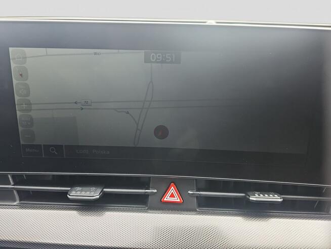 Kia Sportage Business Line, Salon PL, Gwarancja