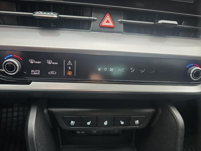 Kia Sportage Business Line, Salon PL, Gwarancja