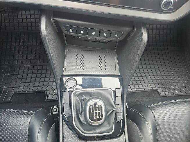 Kia Sportage Business Line, Salon PL, Gwarancja
