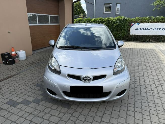 Toyota Aygo 1,0 68KM Klimatyzacja
