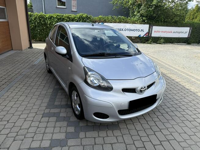 Toyota Aygo 1,0 68KM Klimatyzacja