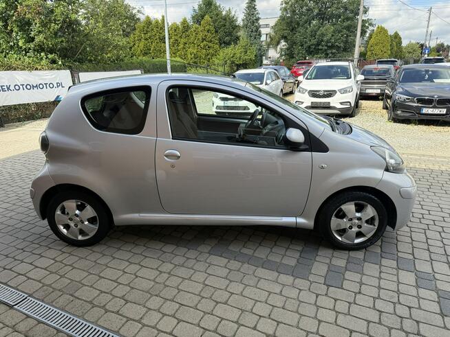 Toyota Aygo 1,0 68KM Klimatyzacja