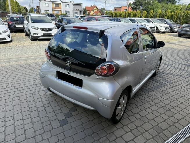 Toyota Aygo 1,0 68KM Klimatyzacja