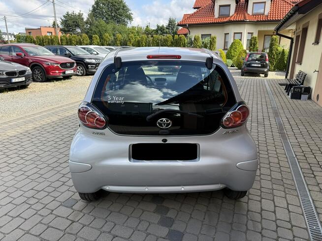 Toyota Aygo 1,0 68KM Klimatyzacja